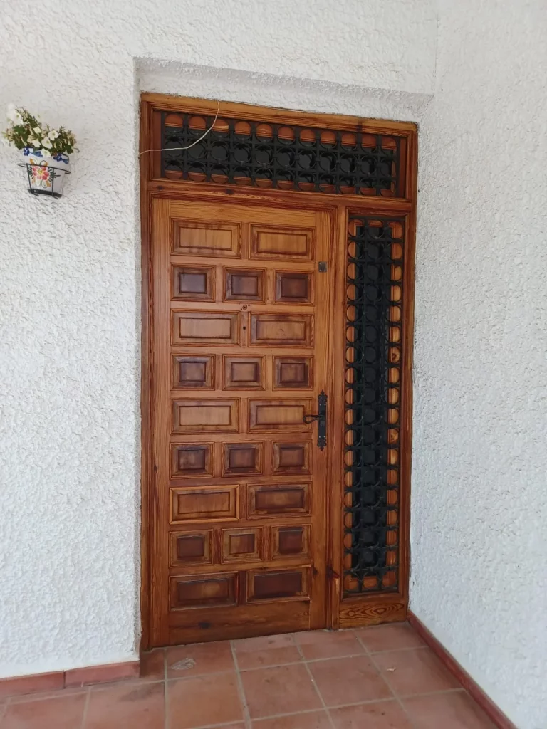 Mueble lacado cliente dk muebles