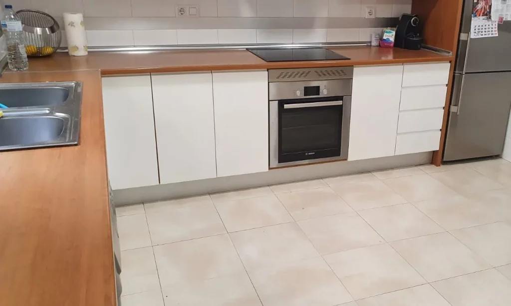 Mueble lacado cliente dk muebles