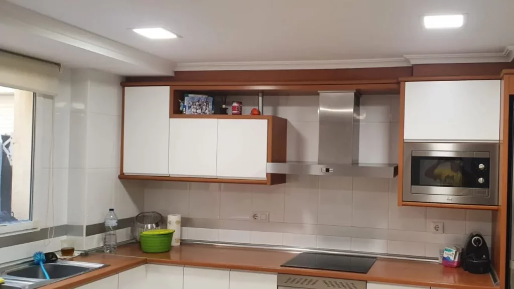 Mueble lacado cliente dk muebles