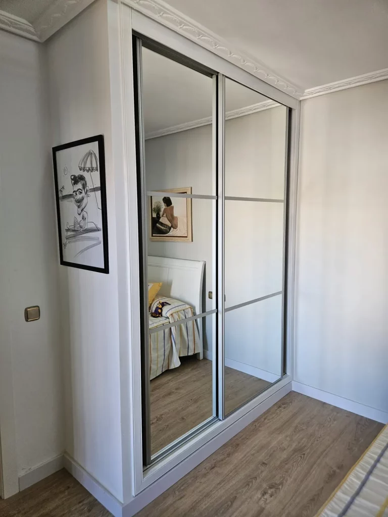 Mueble lacado cliente dk muebles