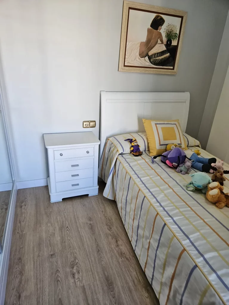 Mueble lacado cliente dk muebles