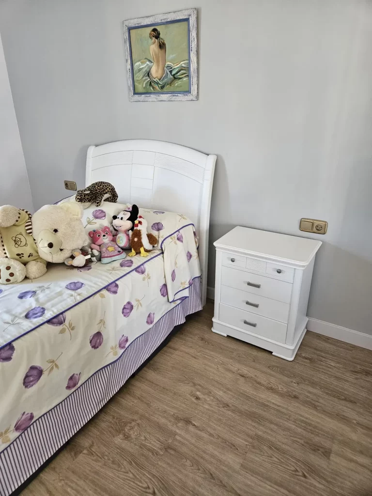 Mueble lacado cliente dk muebles