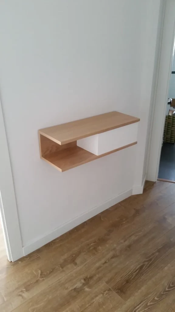 Recibidor a medida dk muebles