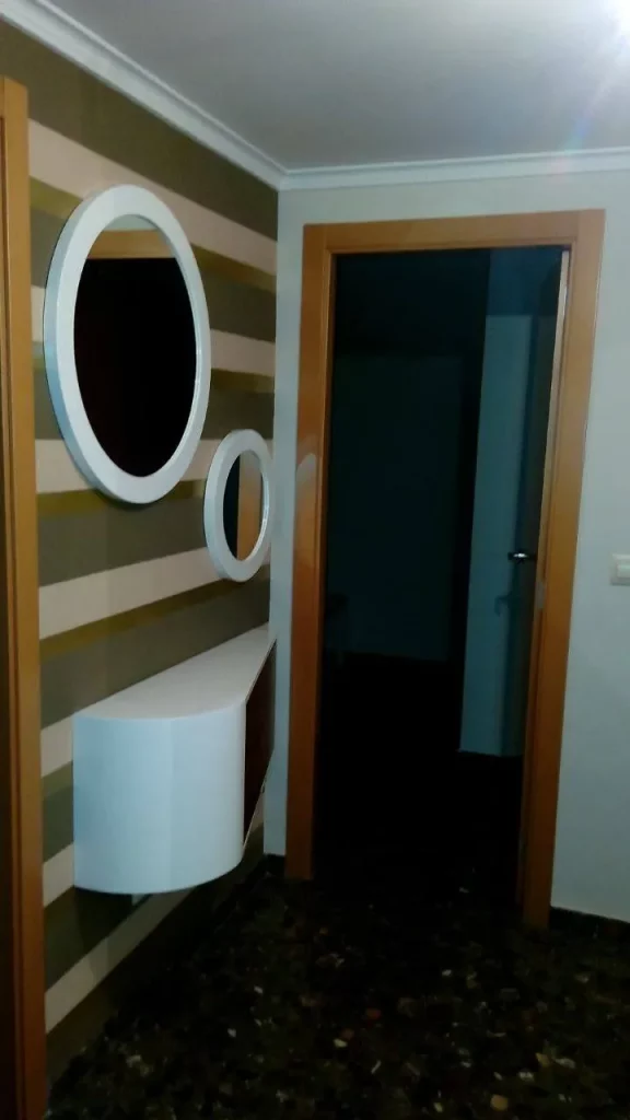 Recibidor a medida dk muebles