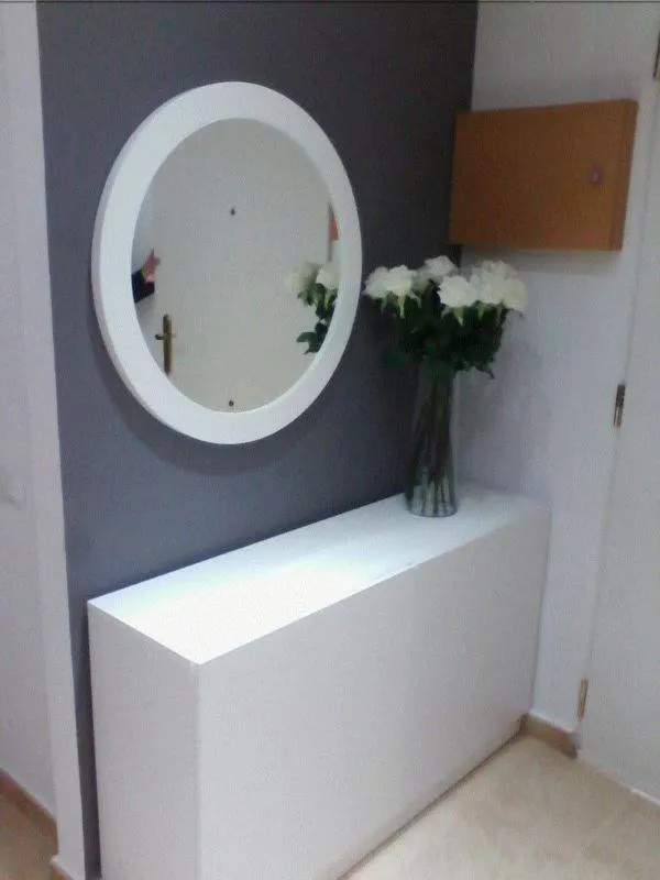 Recibidor a medida dk muebles