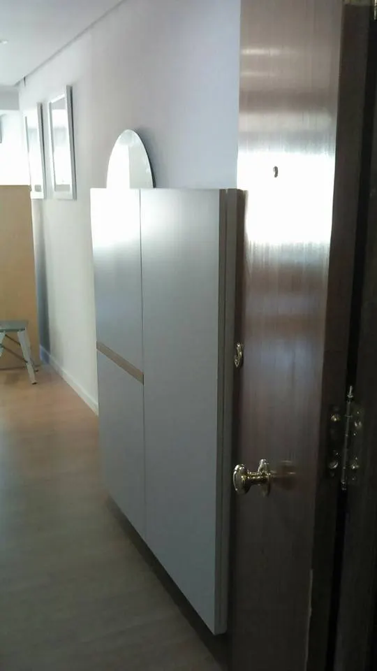 Recibidor a medida dk muebles