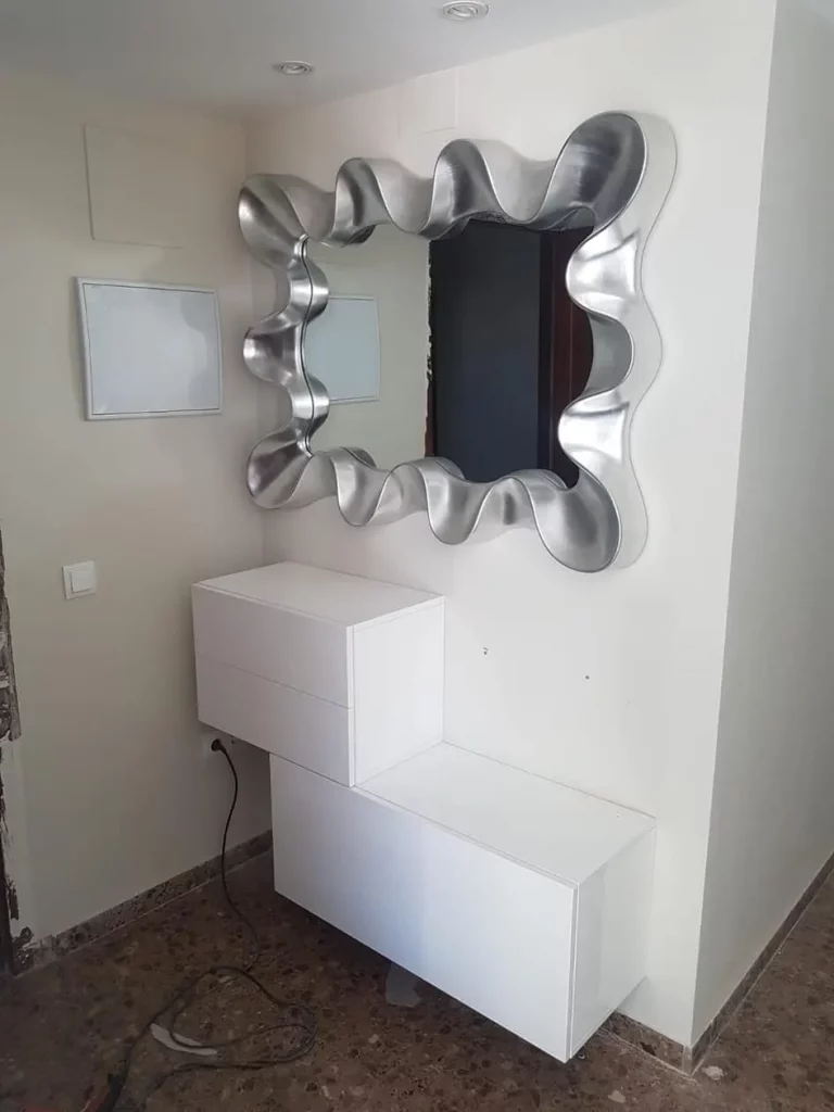Recibidor a medida dk muebles