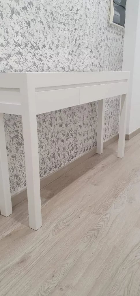 Recibidor a medida dk muebles