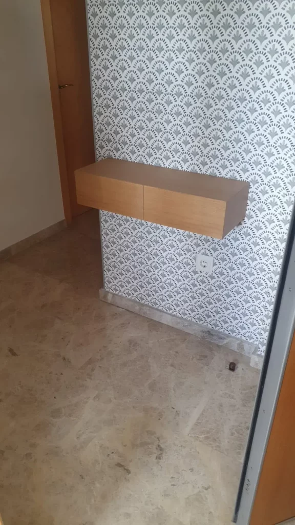 Recibidor a medida dk muebles