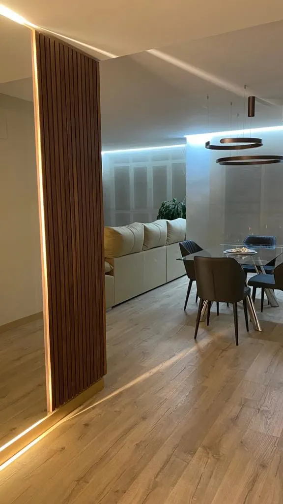 Recibidor a medida dk muebles