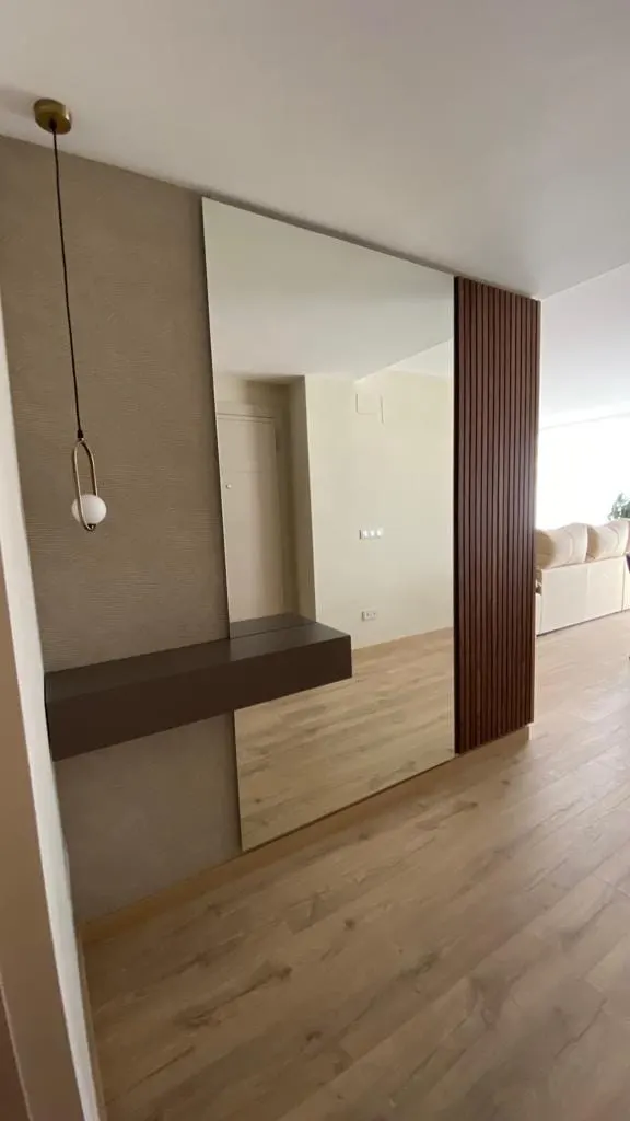 Recibidor a medida dk muebles