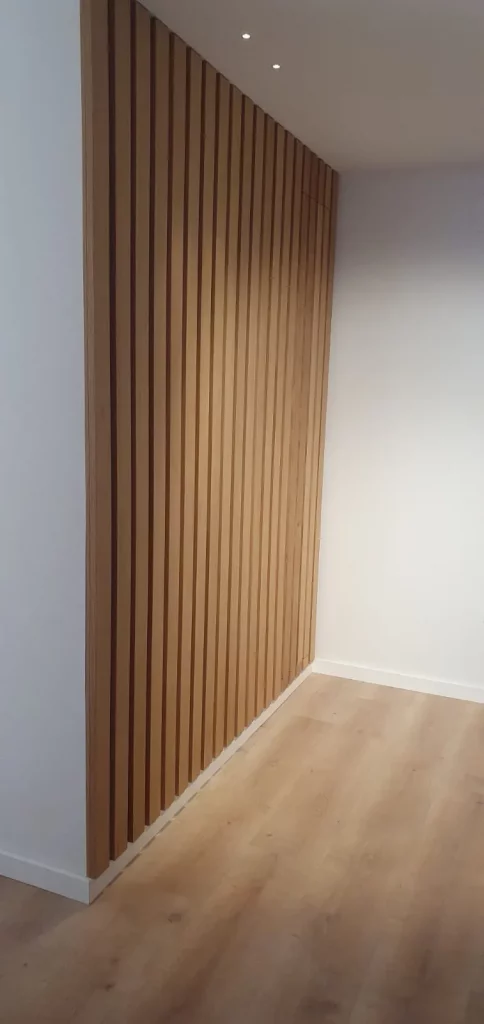 Recibidor a medida dk muebles