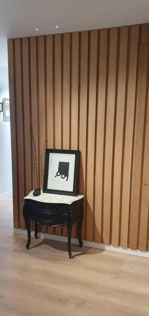 Recibidor a medida dk muebles