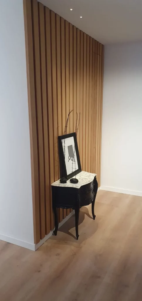 Recibidor a medida dk muebles