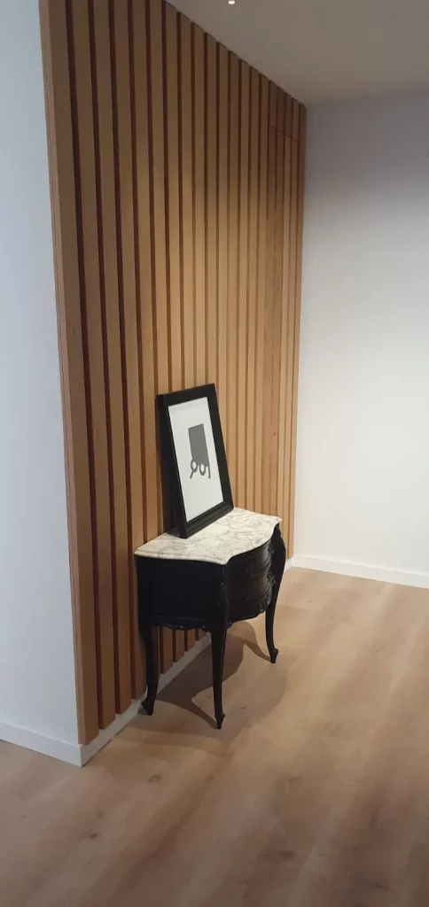 Recibidor a medida dk muebles