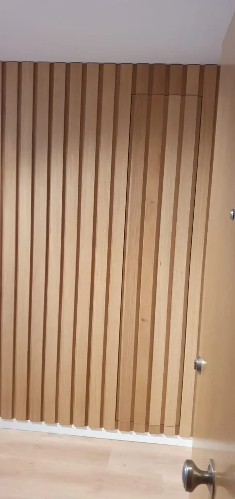 Recibidor a medida dk muebles