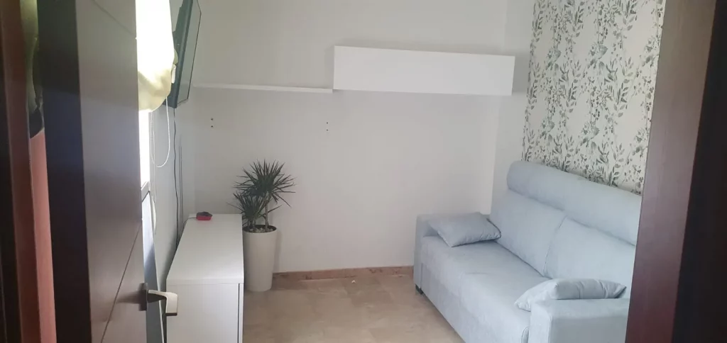 Salon moderno a medida dk muebles