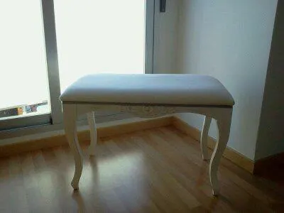 Sillon banqueta a medida dk muebles