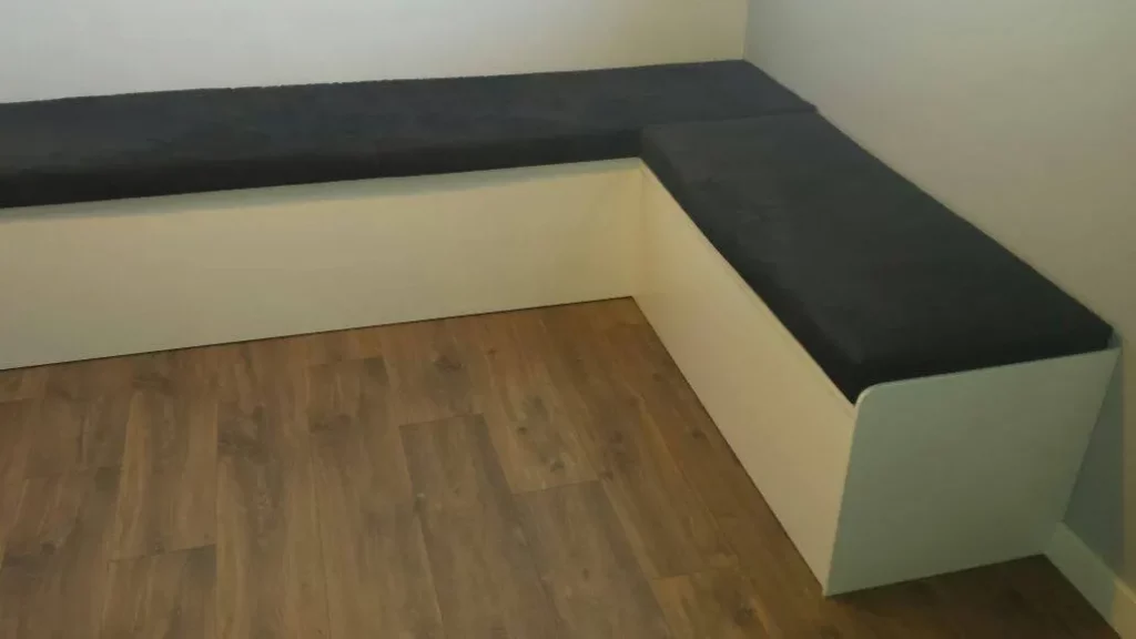 Sillon banqueta a medida dk muebles