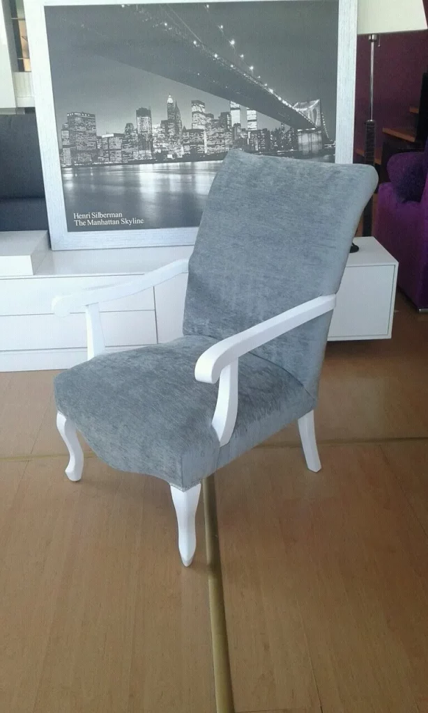 Sillon banqueta a medida dk muebles