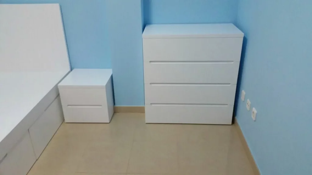 Sinfonier comoda a medida dk muebles