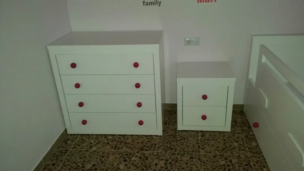 Sinfonier comoda a medida dk muebles