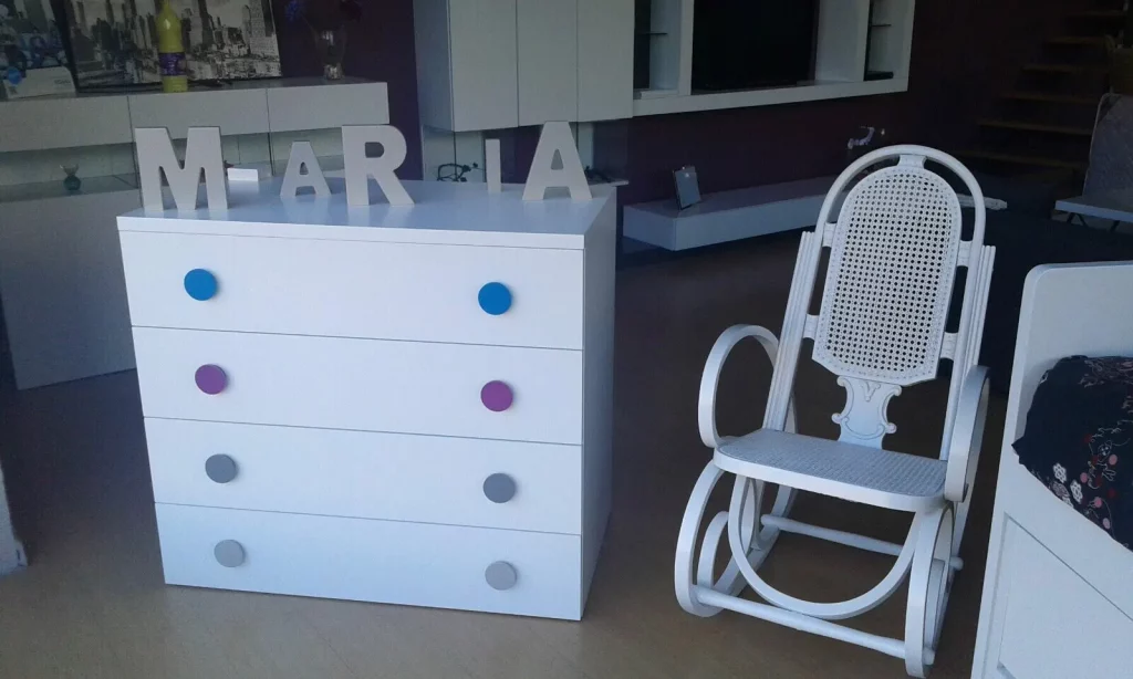 Sinfonier comoda a medida dk muebles