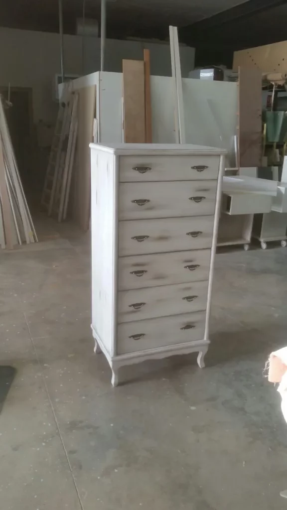 Sinfonier comoda a medida dk muebles