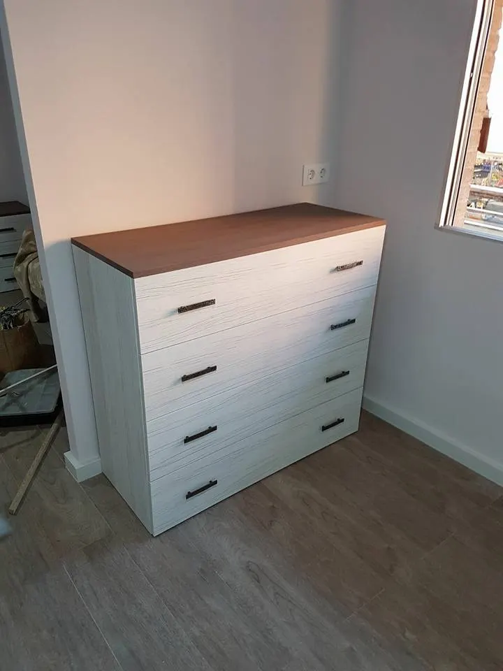 Sinfonier comoda a medida dk muebles