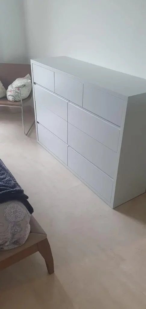 Sinfonier comoda a medida dk muebles