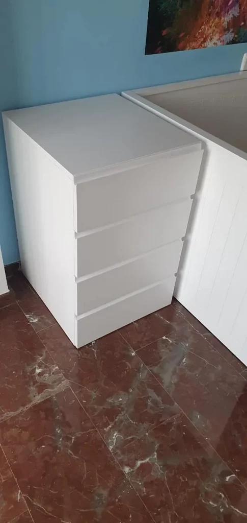 Sinfonier comoda a medida dk muebles