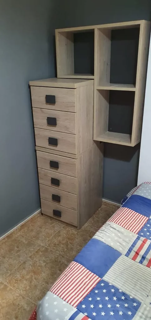 Sinfonier comoda a medida dk muebles