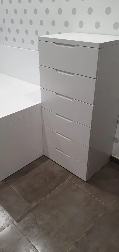 Sinfonier comoda a medida dk muebles