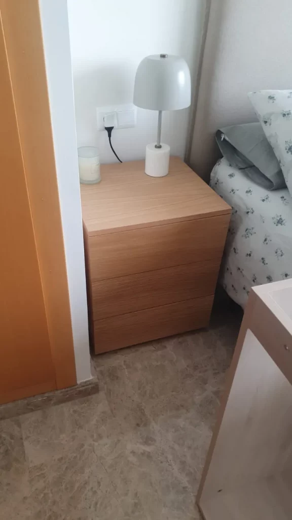 Sinfonier comoda a medida dk muebles